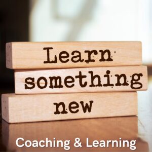 Coaching. Learning. Grow.